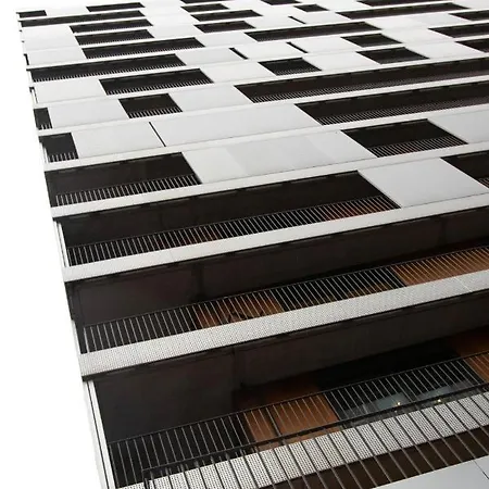 아파트 Spacious Modern 3br At Barcode 오슬로